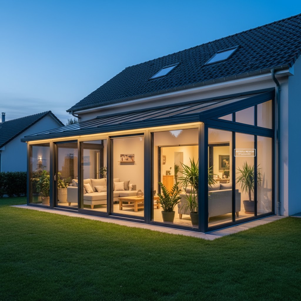 Vérandas et extensions